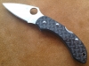 Spyderco Dragonfly Nishijin 4