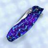 Zero Tolerance 0562Ti Flipper Rick Hinderer Plain Edge ZT 0562 Ghosted Skulls - Image 2