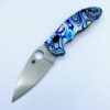 (Manix 2) C101GP2 w/ Custom Ripple Pattern Ano Scales & Stock Hardware - Image 2