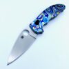 (Manix 2) C101GP2 w/ Custom Ripple Pattern Ano Scales & Stock Hardware - Image 3