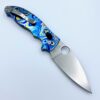 (Manix 2) C101GP2 w/ Custom Ripple Pattern Ano Scales & Stock Hardware - Image 4
