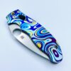 (Manix 2) C101GP2 w/ Custom Ripple Pattern Ano Scales & Stock Hardware