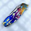 Zero Tolerance 0562Ti Flipper Rick Hinderer Folder ZT0562 w/ Chaos Camo Pattern - 20cv Blade Steel - Image 6