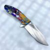 Zero Tolerance 0562Ti Flipper Rick Hinderer Folder ZT0562 w/ Chaos Camo Pattern - 20cv Blade Steel - Image 2