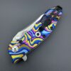 Zero Tolerance 0562CF Flipper Rick Hinderer Plain Edge ZT 0562 Wildchild Pattern - Image 4